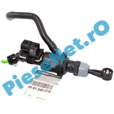 Pompa (Cilindru) Ambreiaj DUSTER 2, 1.0TCe, 1.5dCi AdBlue, Original Renault 306104007R
