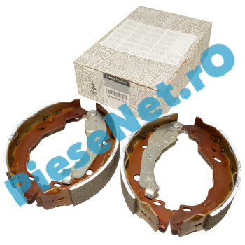 Set Saboti Frana LOGAN 2, SANDERO 2, Originali Renault 440609415R (6001551409)