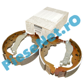 Set Saboti Frana LOGAN 2, DOKKER, DUSTER 4X2, LODGY, LOGAN 1 MCV, Originali Renault 7701210109