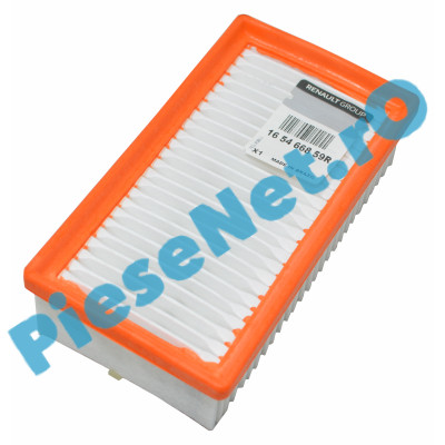 Filtru Aer DUSTER 2, 1.0TCe ECO-G 100, Original Renault 165466859R