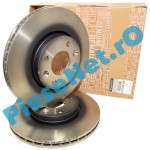 Discuri Frana LOGAN 3, SANDERO 3, LOGAN 2, SANDERO 2, DOKKER Originale Renault  402060405R (fost 402062650R)