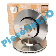 Discuri Frana LOGAN 3, SANDERO 3, LOGAN 2, SANDERO 2, DOKKER Originale Renault  402060405R (fost 402062650R)