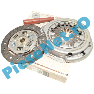 Kit Ambreiaj HiDraulic LOGAN 2, 1.2 16Valve, Original Renault 302052617R