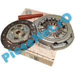 Kit Ambreiaj Cu Rulment HiDraulic LOGAN 2, 1.2 16Valve, Original Renault 302052617R + 306206219R
