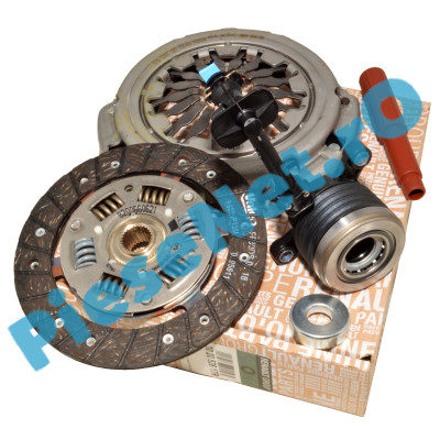 Kit Ambreiaj Cu Rulment HiDraulic LOGAN 2, 1.2 16Valve, Original Renault 302052617R + 306206219R