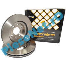 Discuri Frana LOGAN 3, SANDERO 3, Première Classe FDF.422 (402062650R)