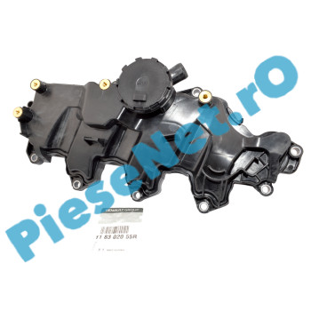 Epurator (Separator-Decantor Vapori Ulei), Motor 1.5dCi Cu AdBlue®, Original Renault 118302055R Epurator (Separator-Decantor Vapori Ulei), Motor 1.5dCi Cu AdBlue®, Original Renault 118302055R