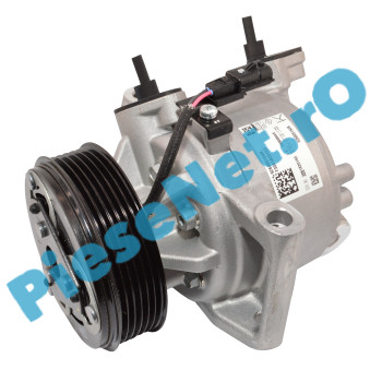 Compresor Aer Conditionat 1.5dCi EURO 6, LOGAN 2, SANDERO 2, DUSTER 2, DOKKER, Original Renault 926005154R (926004475R)