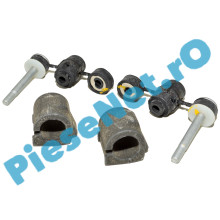 Pachet Revizie Bara Stabilizatoare (Antiruliu), LOGAN 2, SANDERO 2, DOKKER, LODGY, Original RENAULT