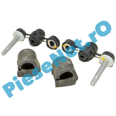 Pachet Revizie Bara Stabilizatoare (Antiruliu), LOGAN 2, SANDERO 2, DOKKER, LODGY, Original RENAULT