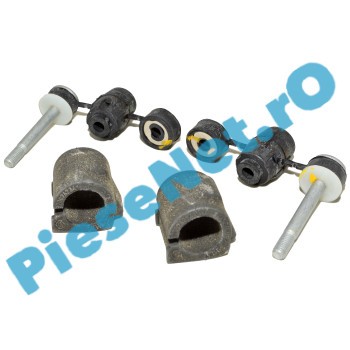 Pachet Revizie Bara Stabilizatoare (Antiruliu), LOGAN 2, SANDERO 2, DOKKER, LODGY, Original RENAULT