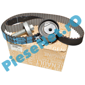 Kit Distributie 1.5dCi EURO 5, EURO 4, EURO 3, LOGAN 1, SANDERO 1, DUSTER, MEGANE, Original Renault 7701477028