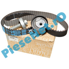 Kit Distributie 1.5dCi EURO 5, EURO 4, EURO 3, LOGAN 1, SANDERO 1, DUSTER, MEGANE, Original Renault 7701477028