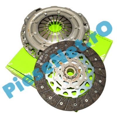 Kit Ambreiaj 1.0TCe LOGAN 3, SANDERO 3, JOGGER, DUSTER 2 / 3, VALEO 832519, 302058718R (302051336R)