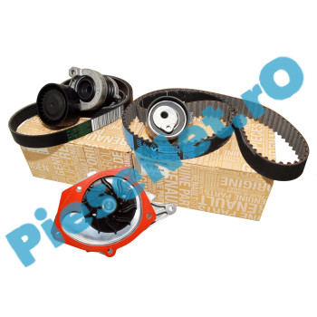 Kit Distributie, Pompa Apa, Kit Accesorii, 1.5dCi EURO 4, EURO 3, LOGAN 1, SANDERO 1, MEGANE Originale Renault 7701477028 | 7701478031 | 117203694R