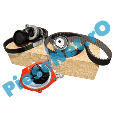 Kit Distributie, Pompa Apa, Kit Accesorii, 1.5dCi EURO 4, EURO 3, LOGAN 1, SANDERO 1, MEGANE Originale Renault 7701477028 | 7701478031 | 117203694R