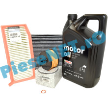 Pachet Revizie Motor 0.9TCe, LOGAN 2, SANDERO 2, (Fara GPL), Original Renault Carbon