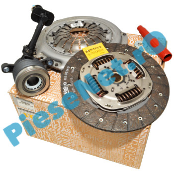 Kit Ambreiaj 0.9TCe Complet, Cu Rulment Presiune, LOGAN 2, SANDERO 2, Original Renault 302180449R