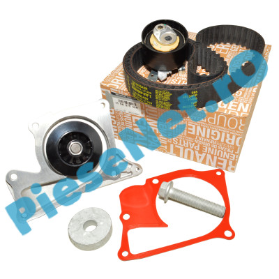 Kit Distributie Si Pompa Apa EURO 6 1.5dCi, LOGAN 2, DUSTER 2, SANDERO 2, DOKKER, LODGY Original Renault 119A07049R
