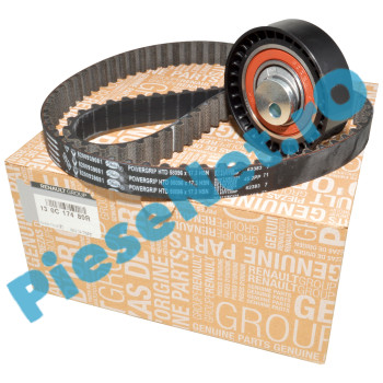 Kit Distributie 1.4MPI-1.6MPI EURO5, LOGAN 1, DOKKER, LODGY, SANDERO 1, Original Renault 130C17480R