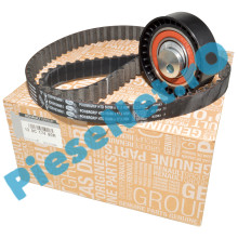 Kit Distributie 1.4MPI-1.6MPI EURO5, LOGAN 1, DOKKER, LODGY, SANDERO 1, Original Renault 130C17480R