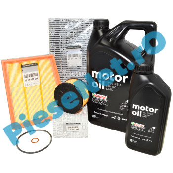 Pachet Revizie MEGANE 4 1.3TCe, TALISMAN 1.3TCe, SCENIC 4, Original Renault