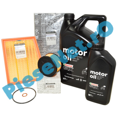 Pachet Revizie MEGANE 4 1.3TCe, TALISMAN 1.3TCe, SCENIC 4, Original Renault