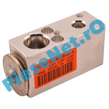 Supapa Expansiune Clima (Supapa Control), Freon Ecologic R1234yf VALEO-TEKE T54953B (922708310R) Supapa Expansiune Clima (Supapa Control), Freon Ecologic R1234yf VALEO-TEKE T54953B (922708310R)