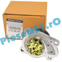 Pompa Apa 0.9TCe, 1.2TCe, 1.6SCe, LOGAN 2, SANDERO 2, DOKKER LODGY, Originala Renault 210106094R