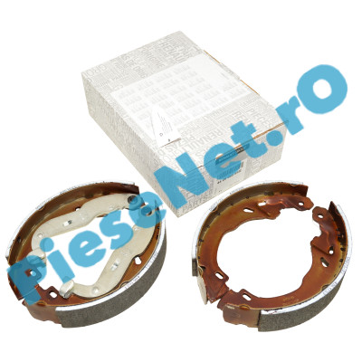 Saboti Frana LOGAN 3, SANDERO 3, Pentru Sistem Manual De Parcare, Originali Renault 440604584R