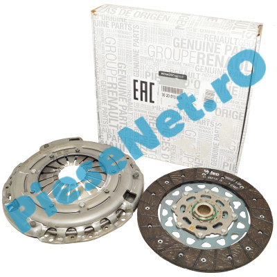 Kit Ambreiaj 1.0TCe LOGAN 3, SANDERO 3, JOGGER, DUSTER 2, Original Renault 302051336R