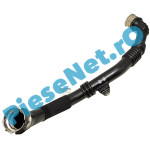 Furtun (Conducta) INTERCOOLER LOGAN 2, DUSTER, DOKKER 1.5dCi-Euro 5-6, Original Renault 144609369R