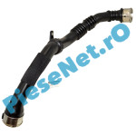 Furtun (Conducta) INTERCOOLER LOGAN 2, DUSTER, DOKKER 1.5dCi-Euro 5-6, Original Renault 144609369R