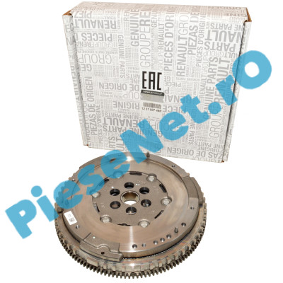 Volanta Motor 1.0TCe, LOGAN 3, SANDERO 3, DUSTER 2-3, JOGGER, Originala Renault 123100749R (123109515R)