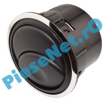 Aerator Bord (Grila Ventilatie) Nichel, LOGAN 2, DUSTER, DOKKER, LODGY, LOGAN 1, Original Renault 687608041R