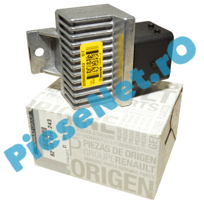 Releu Bujii Incandescente 1.5dCi Euro 5, LOGAN 2, DUSTER 2, DOKKER, Original Renault 8200859243 (NAGARES) Releu Bujii Incandescente 1.5dCi Euro 5, LOGAN 2, DUSTER 2, DOKKER, Original Renault 8200859243 (NAGARES)