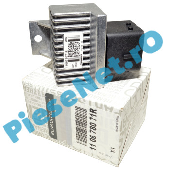 Releu Bujii Incandescente 1.5dCi Euro 5-6, LOGAN 2, DUSTER 2, DOKKER, Original Renault 110678071R (NAGARES) Releu Bujii Incandescente 1.5dCi Euro 5-6, LOGAN 2, DUSTER 2, DOKKER, Original Renault 110678071R (NAGARES)