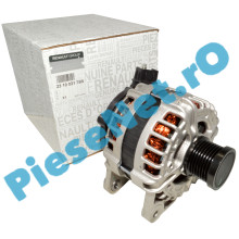 Alternator Cu Fulie LOGAN 3, SANDERO 3, JOGGER, DUSTER 2, 1.0TCe si 1.0TCe Eco-G, Original Renault 231002175R (fost 231007769R)