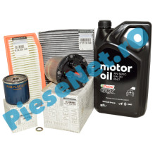 Pachet Revizie DOKKER, LODGY, 1.5dCi EURO 6-5, Original Renault (Fara ADBLUE) Carbon Activ