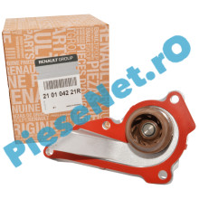 Pompa Apa LOGAN 3, SANDERO 3, (model 2024), 1.0TCe, Originala Renault 210104221R