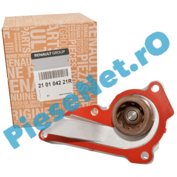 Pompa Apa LOGAN 3, SANDERO 3, (model 2024), 1.0TCe, Originala Renault 210104221R