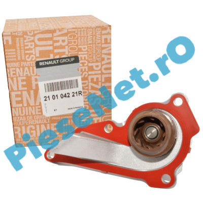 Pompa Apa LOGAN 3, SANDERO 3, (model 2024), 1.0TCe, Originala Renault 210104221R