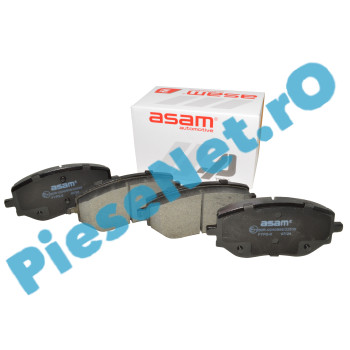 Placute Frana LOGAN 3, SANDERO 3, JOGGER, ASAM 42230 (410608885R)