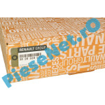 Kit Ambreiaj 1.4MPI, LOGAN 1, SANDERO 1, Original Renault-FRANTA 302055852R