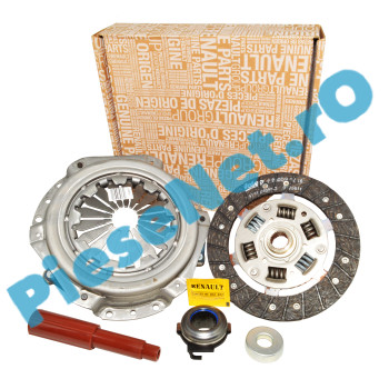 Kit Ambreiaj 1.4MPI, LOGAN 1, SANDERO 1, Original Renault-FRANTA 302055852R
