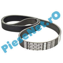 Curea Elastica Accesorii (Transmisie) Motor 1.3TCe, DUSTER 2, MEGANE 4, JOGGER, Originala Renault 117205123R