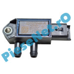 Senzor Presiune Diferentiala DPF LOGAN 3, SANDERO 3, DUSTER 2 (Gaze Evacuare DPF), 1.0TCe-1.3TCe, Original Renault 208746583R