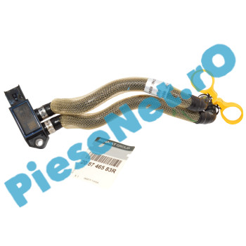 Senzor Presiune Diferentiala DPF LOGAN 3, SANDERO 3, DUSTER 2 (Gaze Evacuare DPF), 1.0TCe-1.3TCe, Original Renault 208746583R