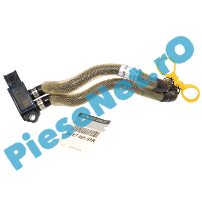 Senzor Presiune Diferentiala DPF LOGAN 3, SANDERO 3, DUSTER 2 (Gaze Evacuare DPF), 1.0TCe-1.3TCe, Original Renault 208746583R