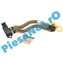 Senzor Presiune Diferentiala DPF LOGAN 3, SANDERO 3, DUSTER 2 (Gaze Evacuare DPF), 1.0TCe-1.3TCe, Original Renault 208746583R